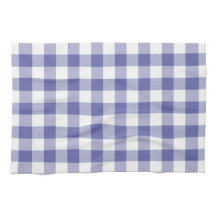 Motif carreaux gingham bleu pervenche tendance