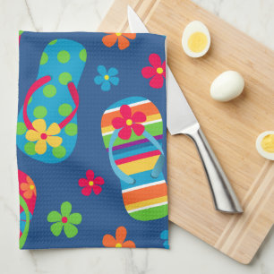 Linge De Cuisine Motif de bascules électroniques