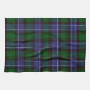 Linge De Cuisine Motif de clan Blackwatch Tartan