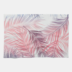Linge De Cuisine Motif de feuilles