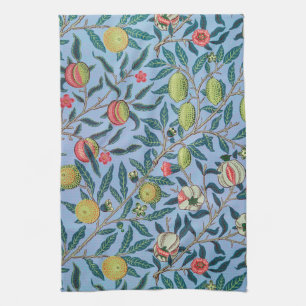 Linge De Cuisine Motif de grenade par William Morris