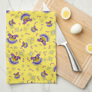 Linge De Cuisine Motif de hibl