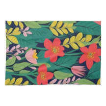 Motif de jungle