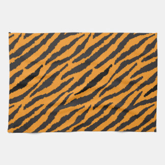Linge De Cuisine Motif de tigre