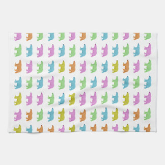 Linge De Cuisine Motif d'ours polaire
