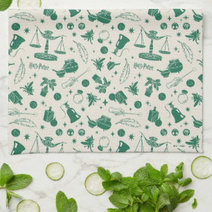 Linge De Cuisine MOTIF du club de classe HOGWARTS™