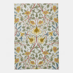 Linge De Cuisine Motif floral Narcisse de William Morris