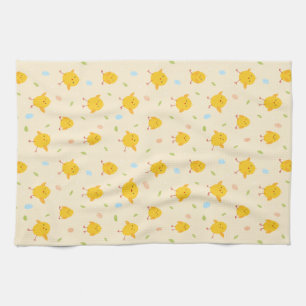 Linge De Cuisine Motif mignon de Pâques