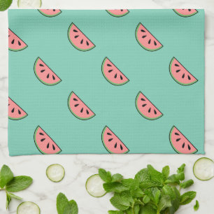 Linge De Cuisine Motif mignon Watermelons