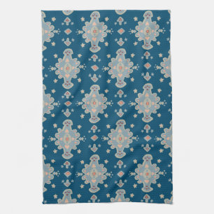 Linge De Cuisine Motif persan moderne de la moquette Cromwell