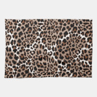 motif poster de animal