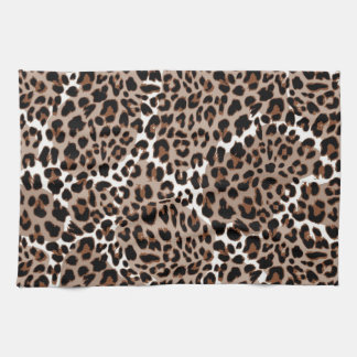 Linge De Cuisine motif poster de animal