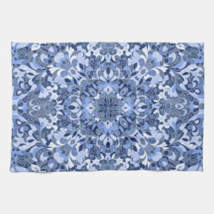 Linge De Cuisine motif riche et orné d'arabe
