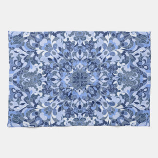 Linge De Cuisine motif riche et orné d'arabe