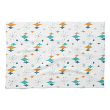 Motif Starburst Mid Century Modern