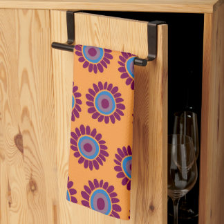 Linge De Cuisine Motif Tournesol Dushi 3