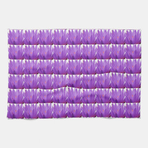 Linge De Cuisine Motif Tulip