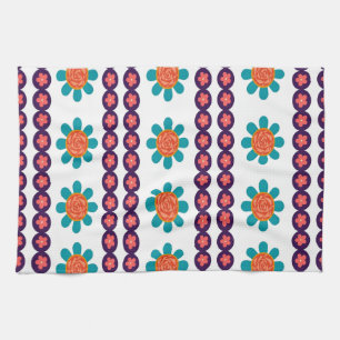 Linge De Cuisine Motion Bloom Symphony