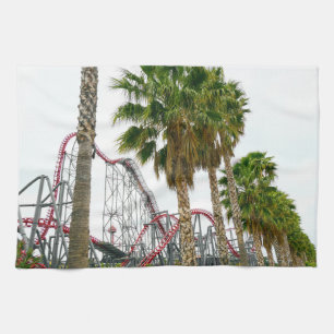 Linge De Cuisine Mountain Six Flag