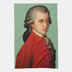 Linge De Cuisine Mozart