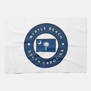 Linge De Cuisine Myrtle Beach la Caroline du Sud