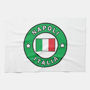 Linge De Cuisine Napoli Italia