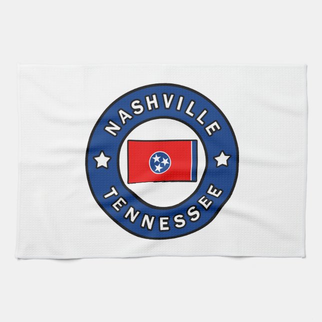 Linge De Cuisine Nashville Tennessee (Horizontal)