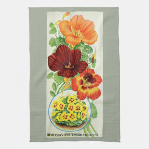 Linge De Cuisine Nasturces de 1906