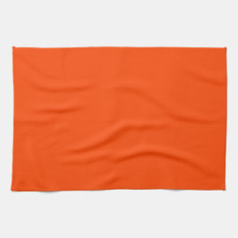 Linge De Cuisine Neon, Ensemble Vivid Orange Cornhole