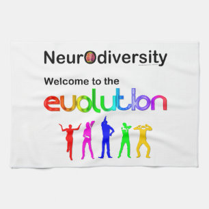 Linge De Cuisine Neurodiversité Bienvenue dans l'Évolution