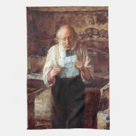 Linge De Cuisine News From My Lad (par James Campbell)