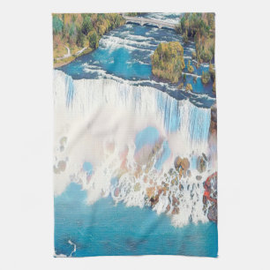 Linge De Cuisine NIAGARA CHUTES - Panorama