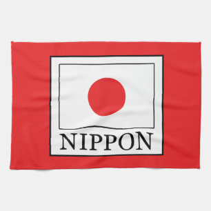 Linge De Cuisine Nippon