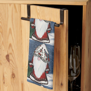 Linge De Cuisine Noël  GNOME