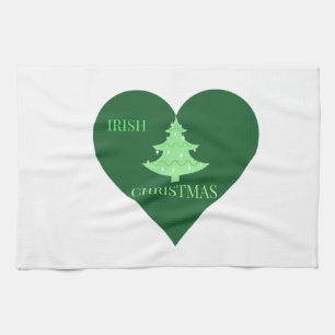 Linge De Cuisine Noël irlandais