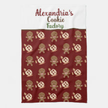 Nom personnalisé Cookie Factory Devis Chef Cuisine