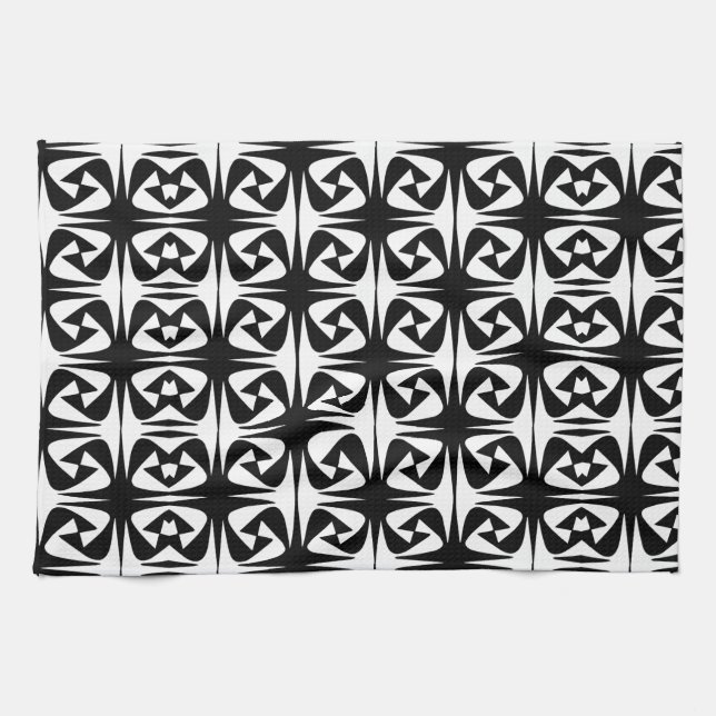 Linge De Cuisine Notan (Horizontal)