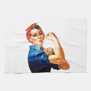 Linge De Cuisine Nous pouvons le faire Rosie la propagande 2ÈME GUE