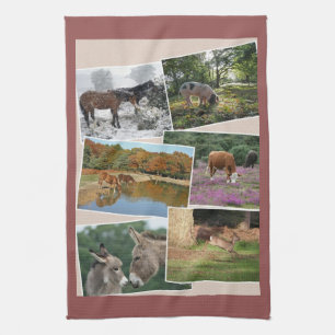 Linge De Cuisine Nouveau teatowel de forêt