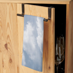 Linge De Cuisine Nuages caribéens de rêve 12