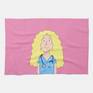 Linge De Cuisine Nurse