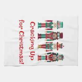 Linge De Cuisine Nutcrackers
