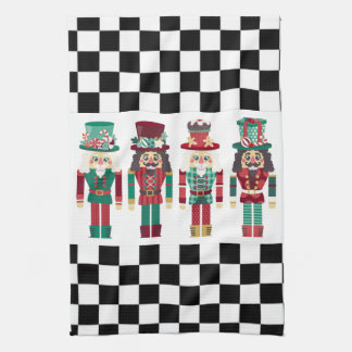 Linge De Cuisine Nutcrackers