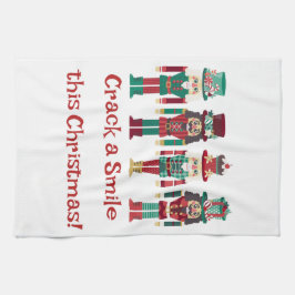 Linge De Cuisine Nutcrackers