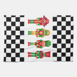 Linge De Cuisine Nutcrackers