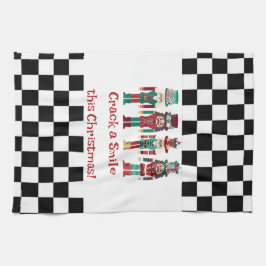 Linge De Cuisine Nutcrackers