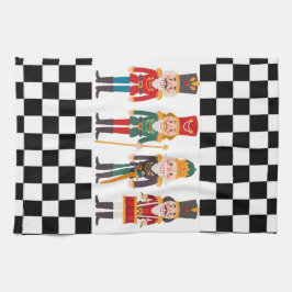 Linge De Cuisine Nutcrackers