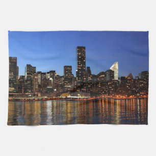 Linge De Cuisine NYC New York City Manhattan Nuit