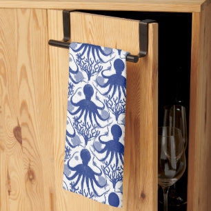 Linge De Cuisine octopus