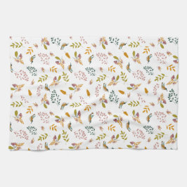 Linge De Cuisine Oiseaux colorés